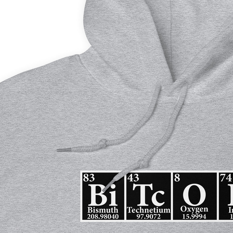 Bitcoin - Hoodie