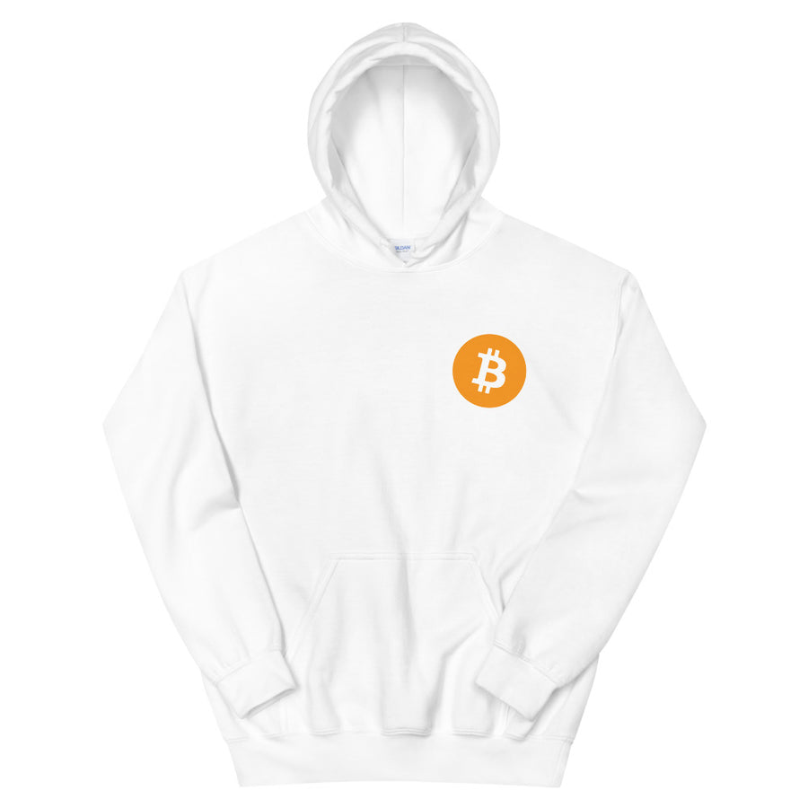 Bitcoin Logo - Hoodie