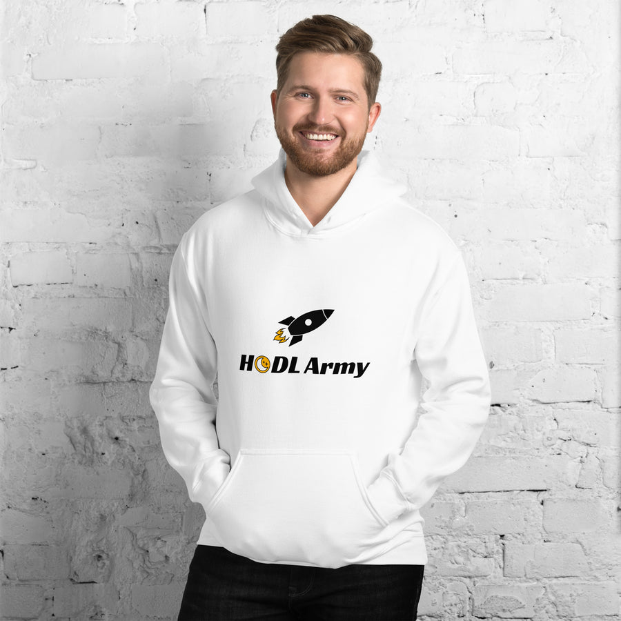 Hodl Army - Hoodie