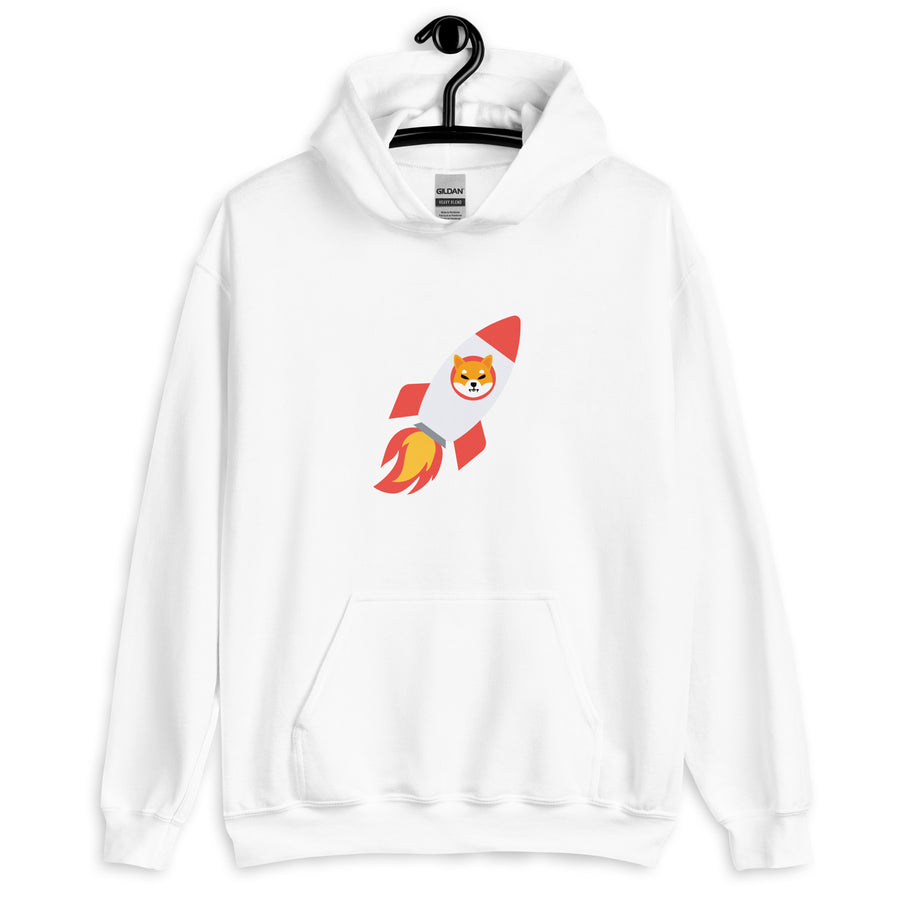 Shiba Rocket - Hoodie