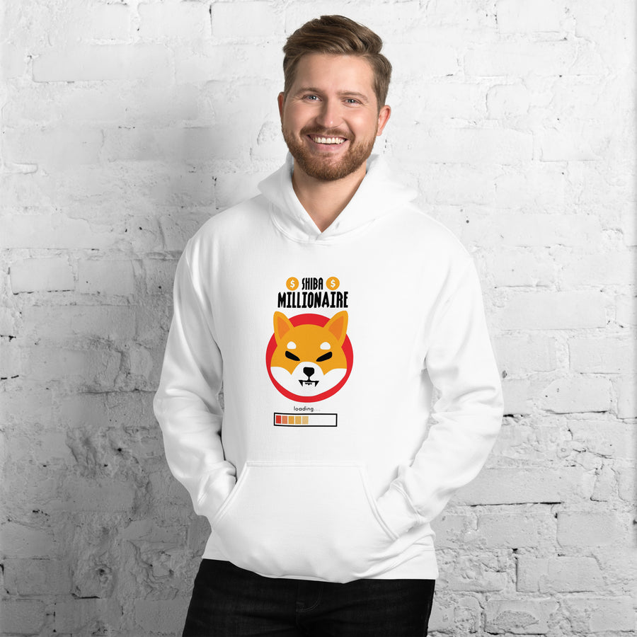 Shiba Millionaire - Hoodie