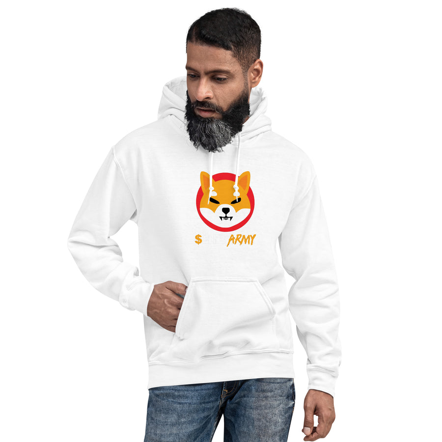 Shib Army - Hoodie