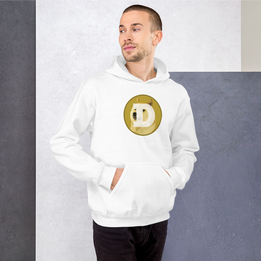 Dogecoin - Hoodie