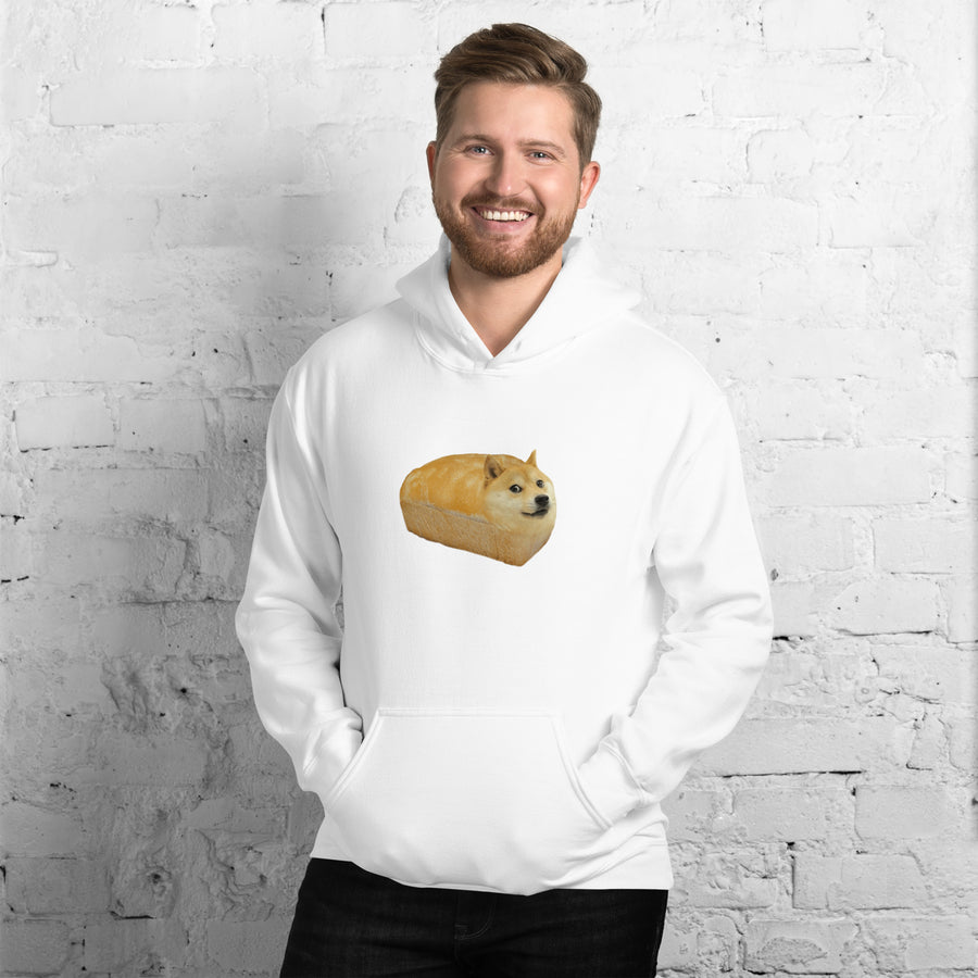 Bread Dog - Hoodie