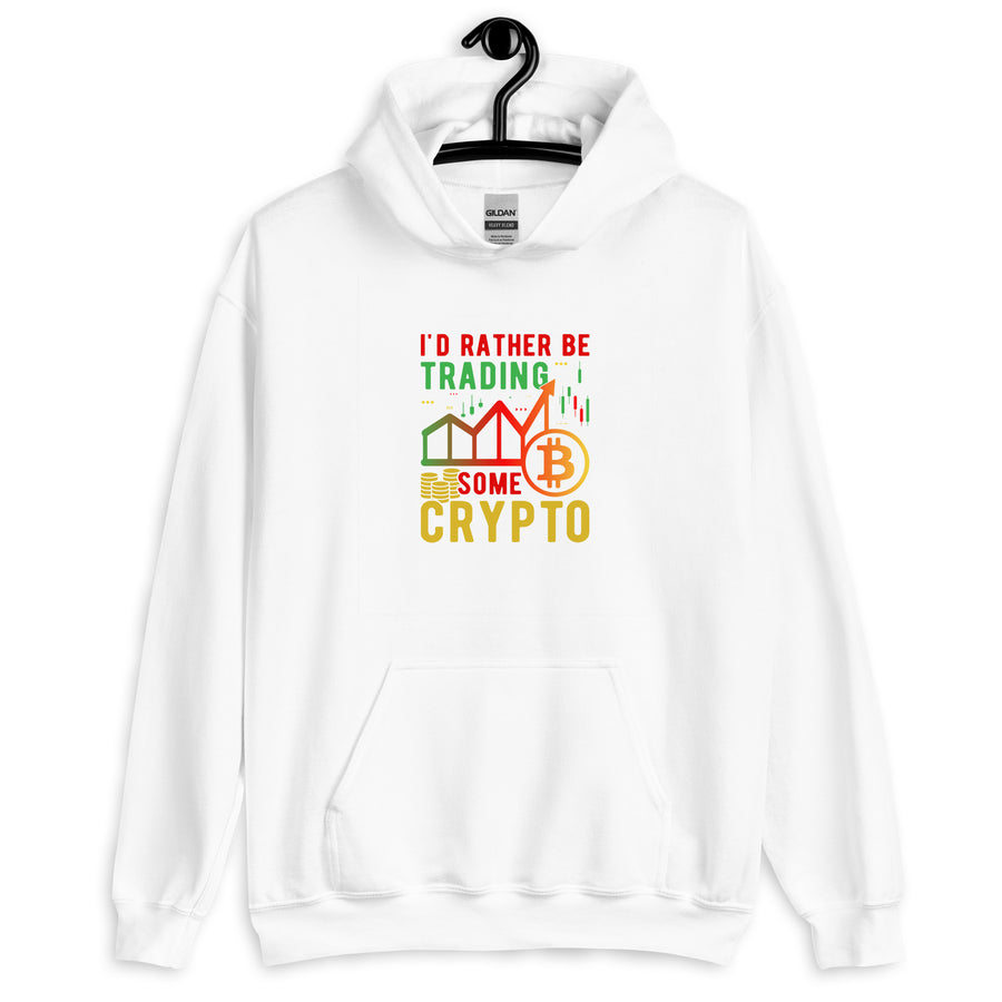 Crypto - Hoodie