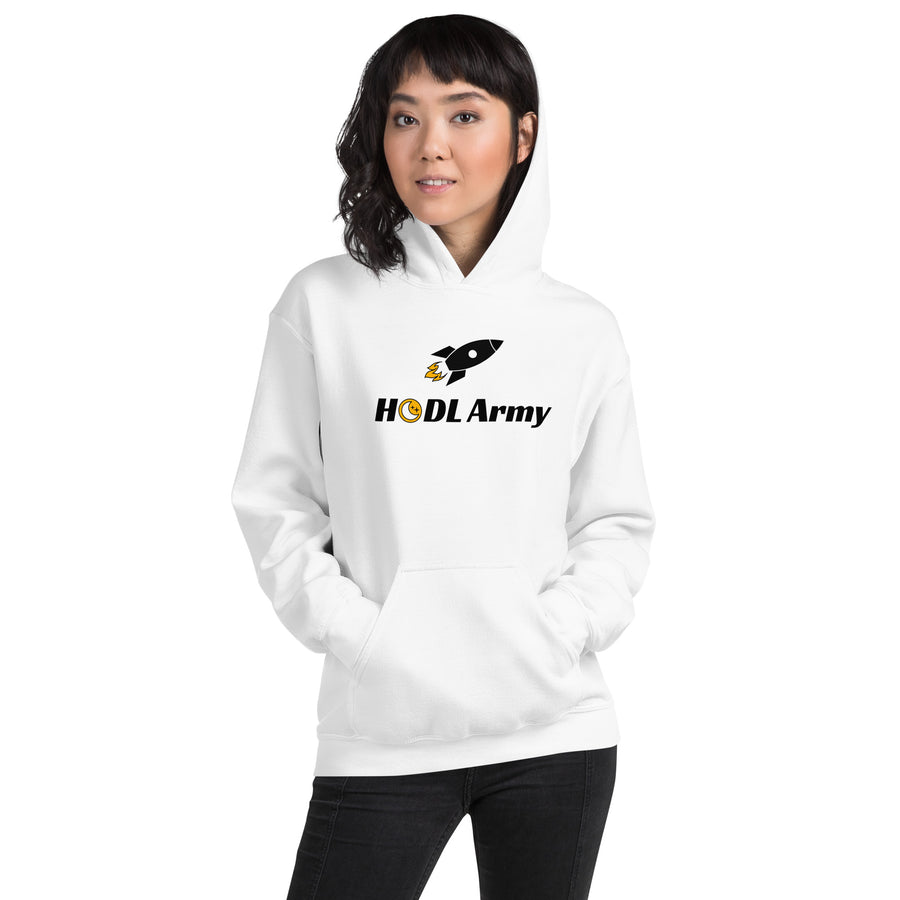 Hodl Army - Hoodie