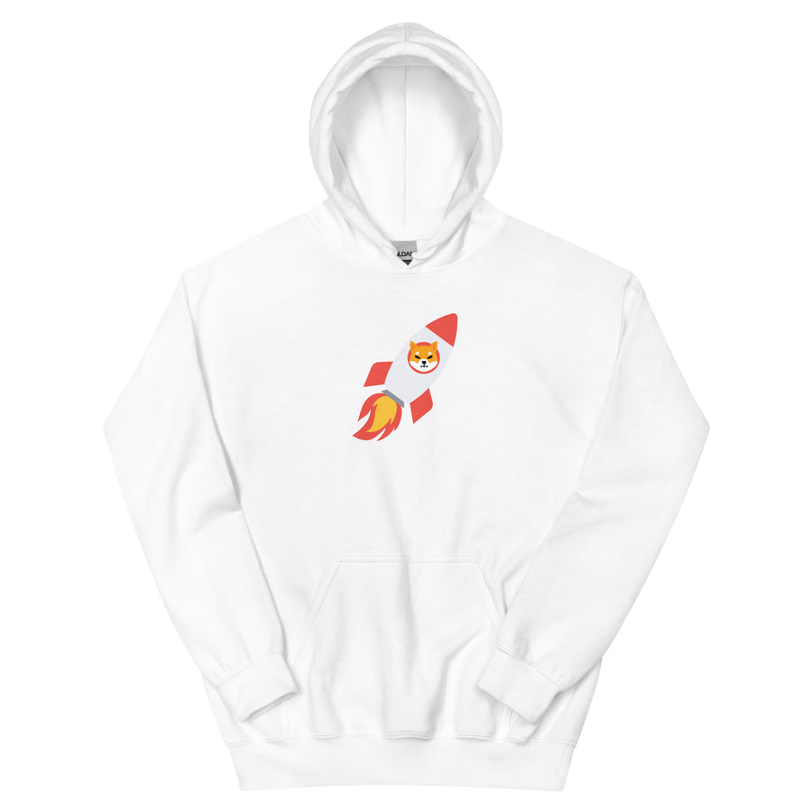 Shiba Rocket - Hoodie