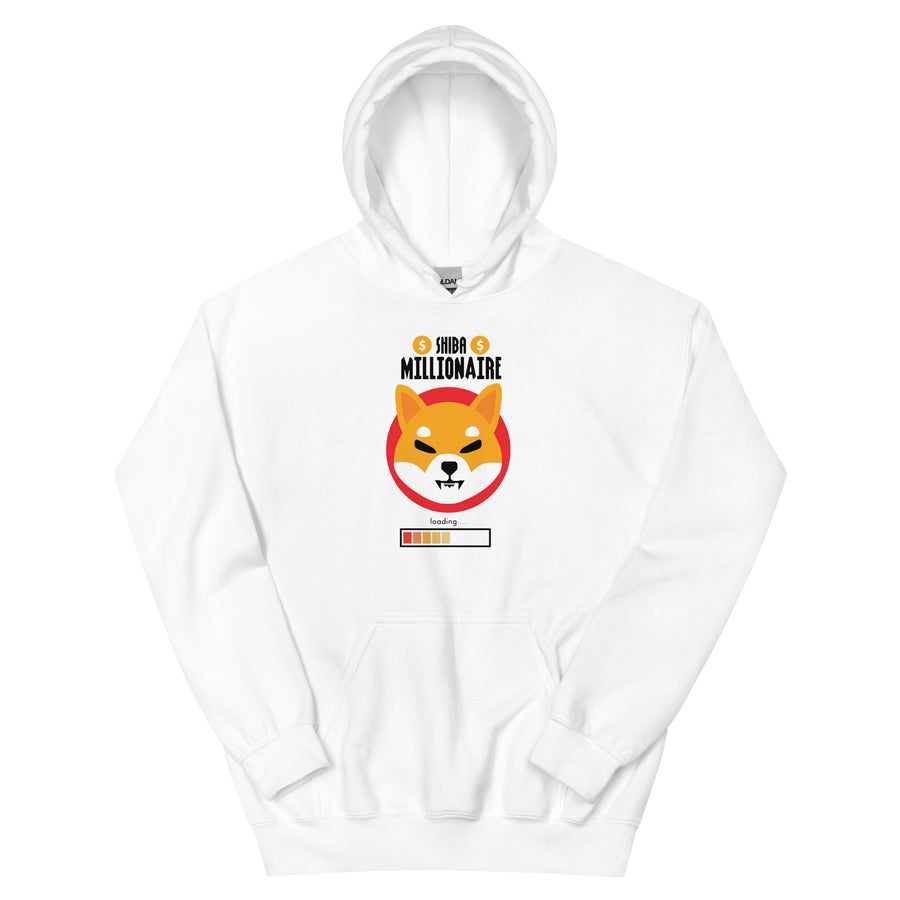 Shiba Millionaire - Hoodie