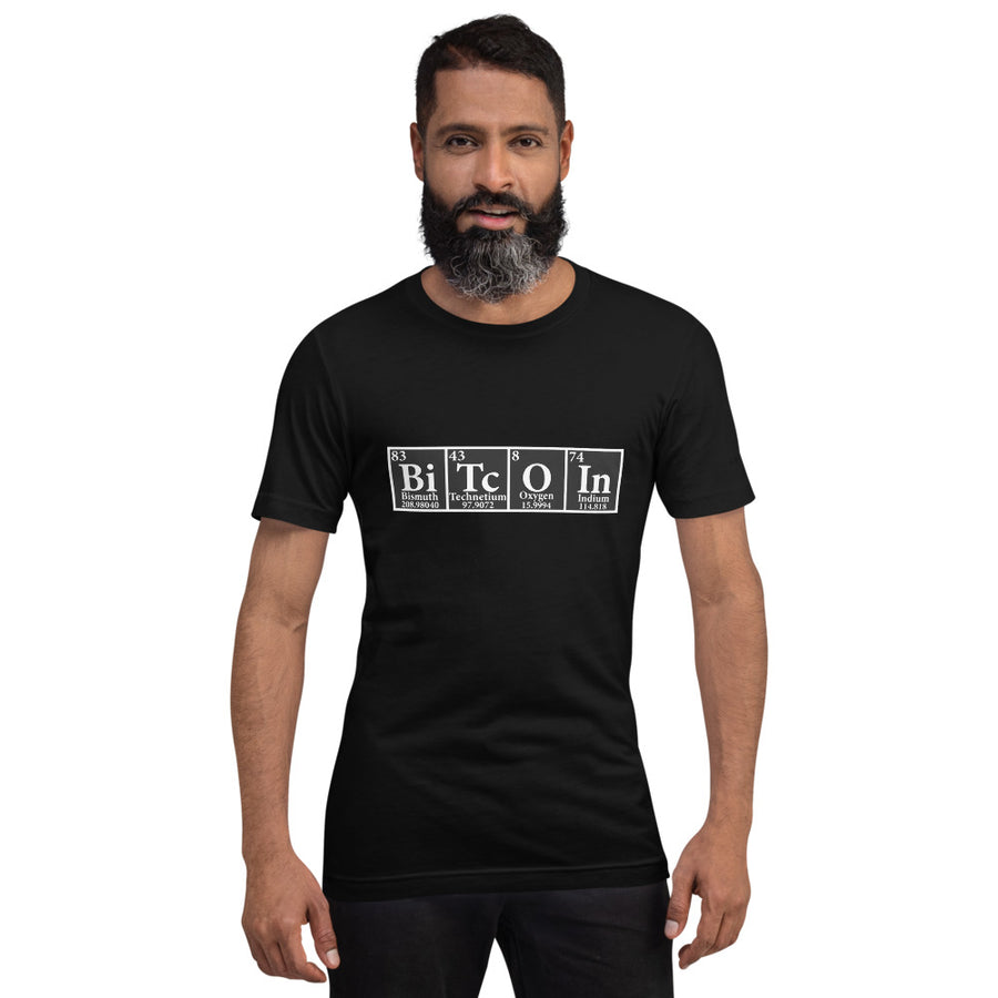 Bitcoin Chemistry - T-shirt