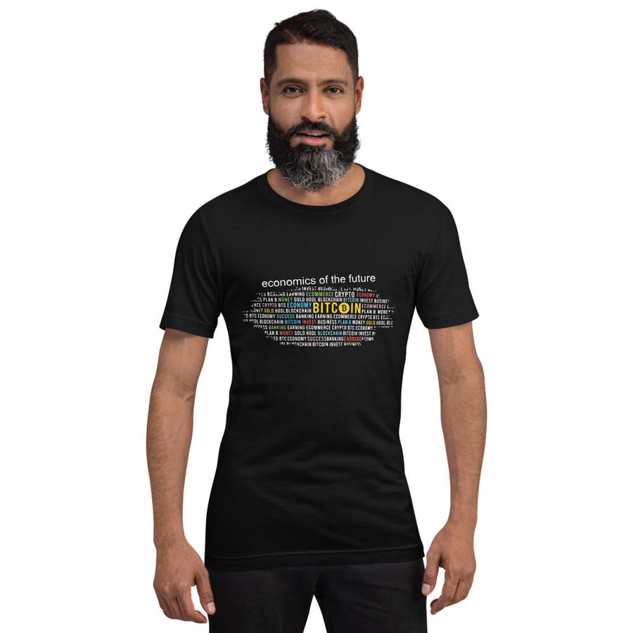 Bitcoin Economy of the Future - T-Shirt