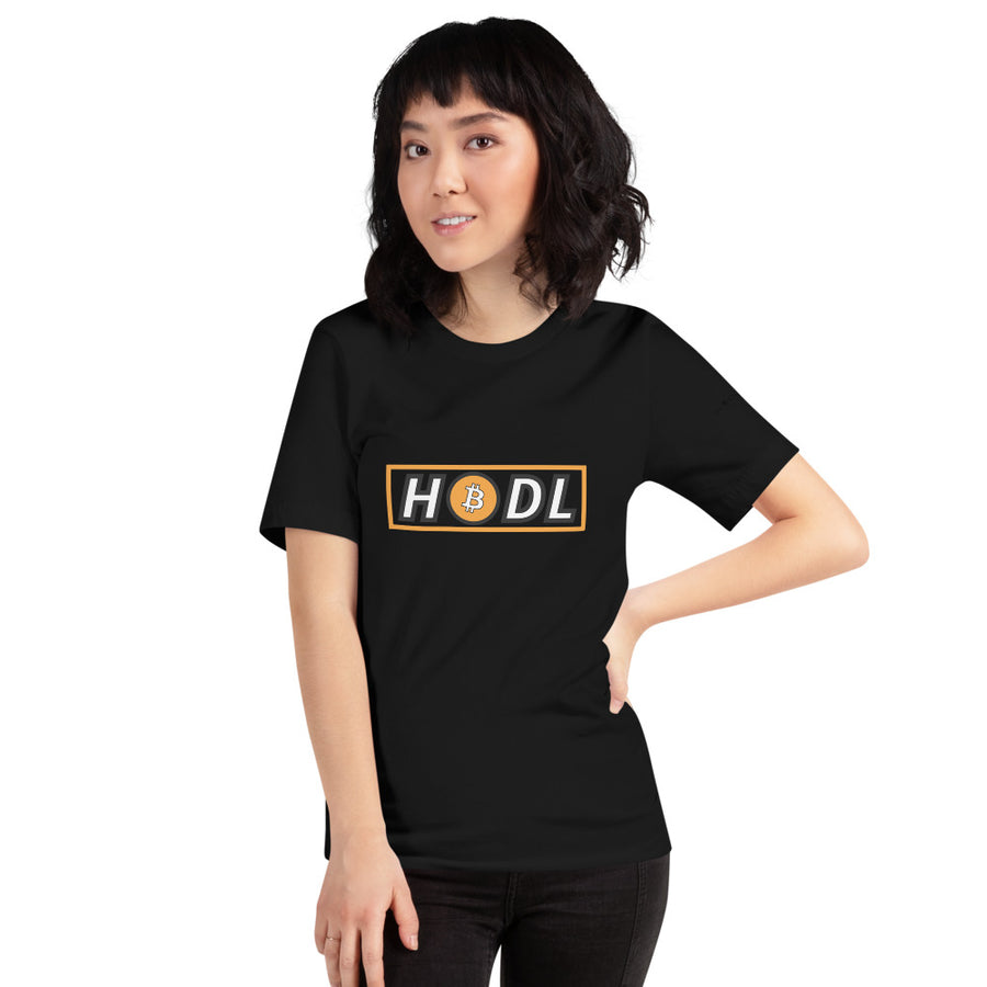 HODL - T-shirt