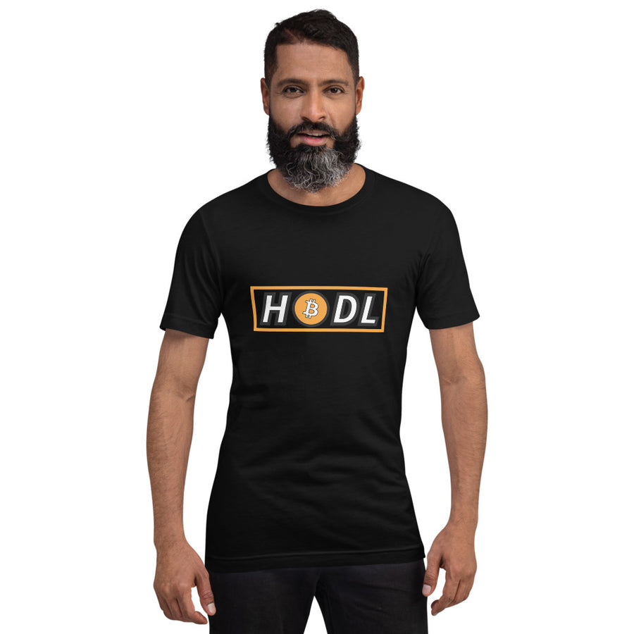 HODL - T-shirt