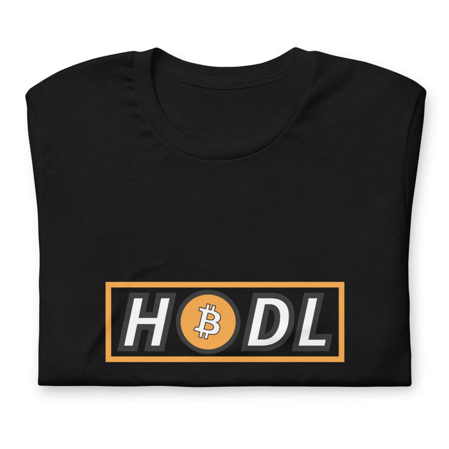 HODL - T-shirt