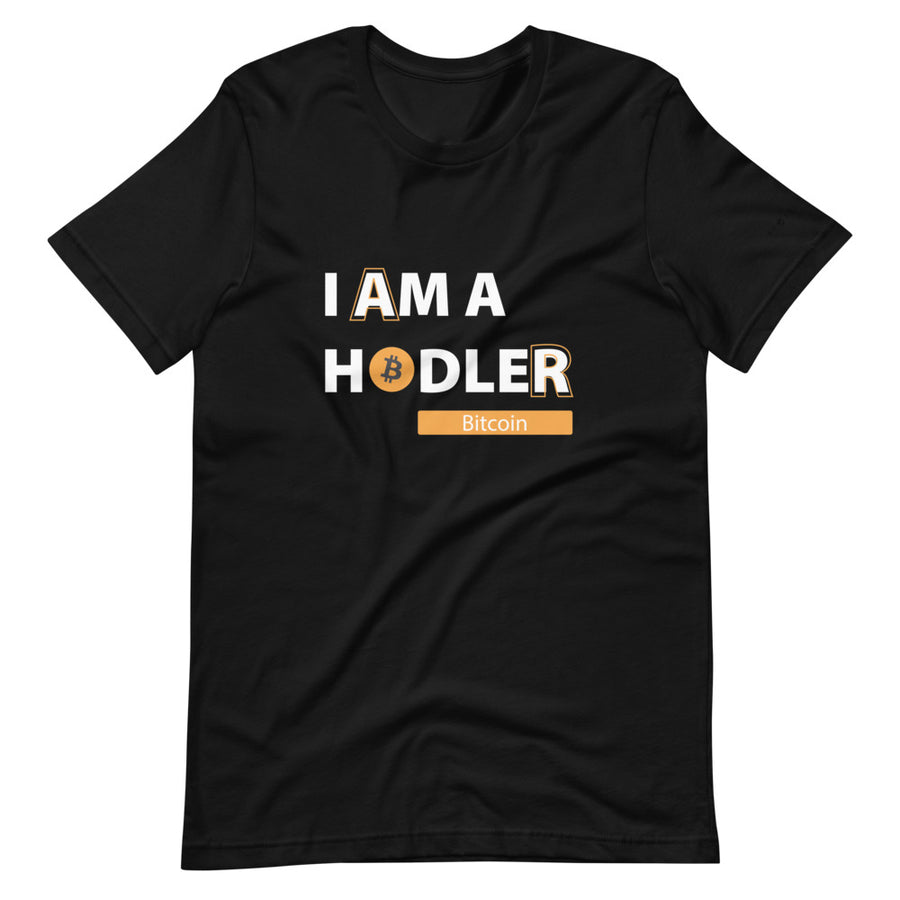 I Am a Hodler - T-shirt