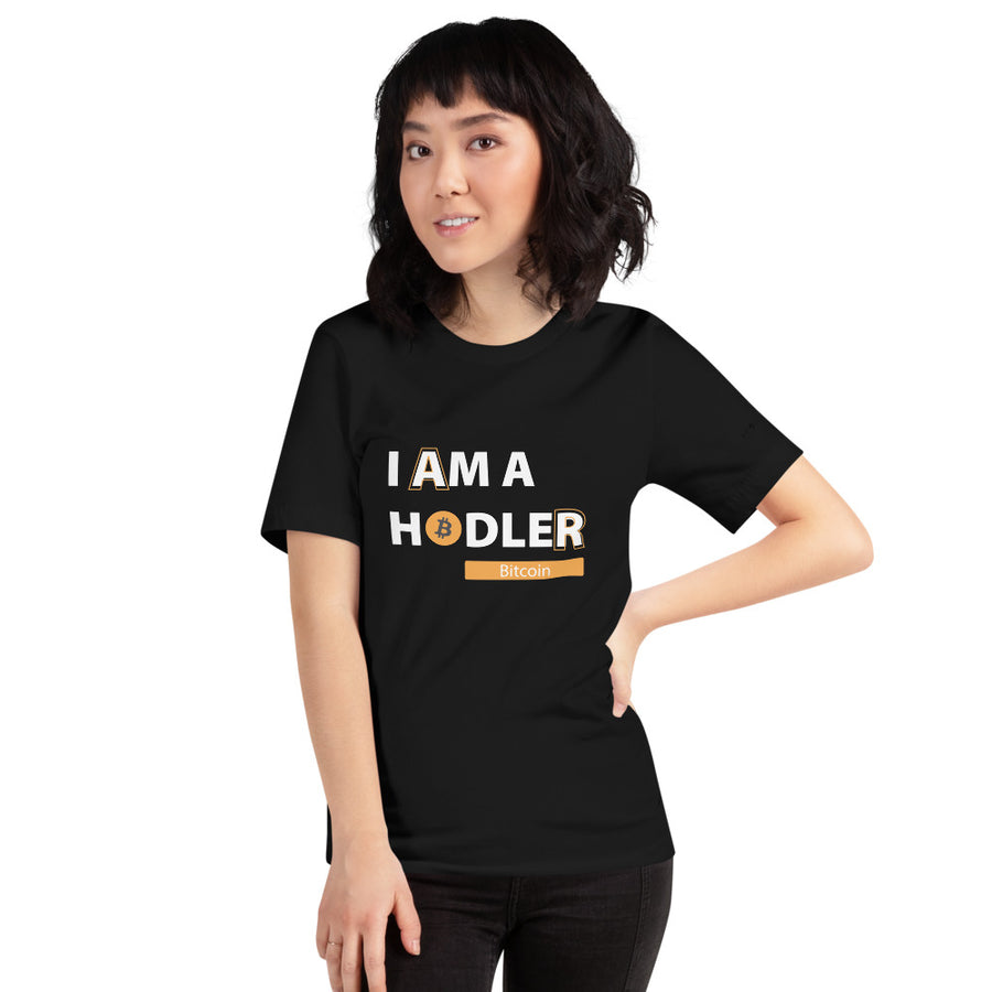 I Am a Hodler - T-shirt