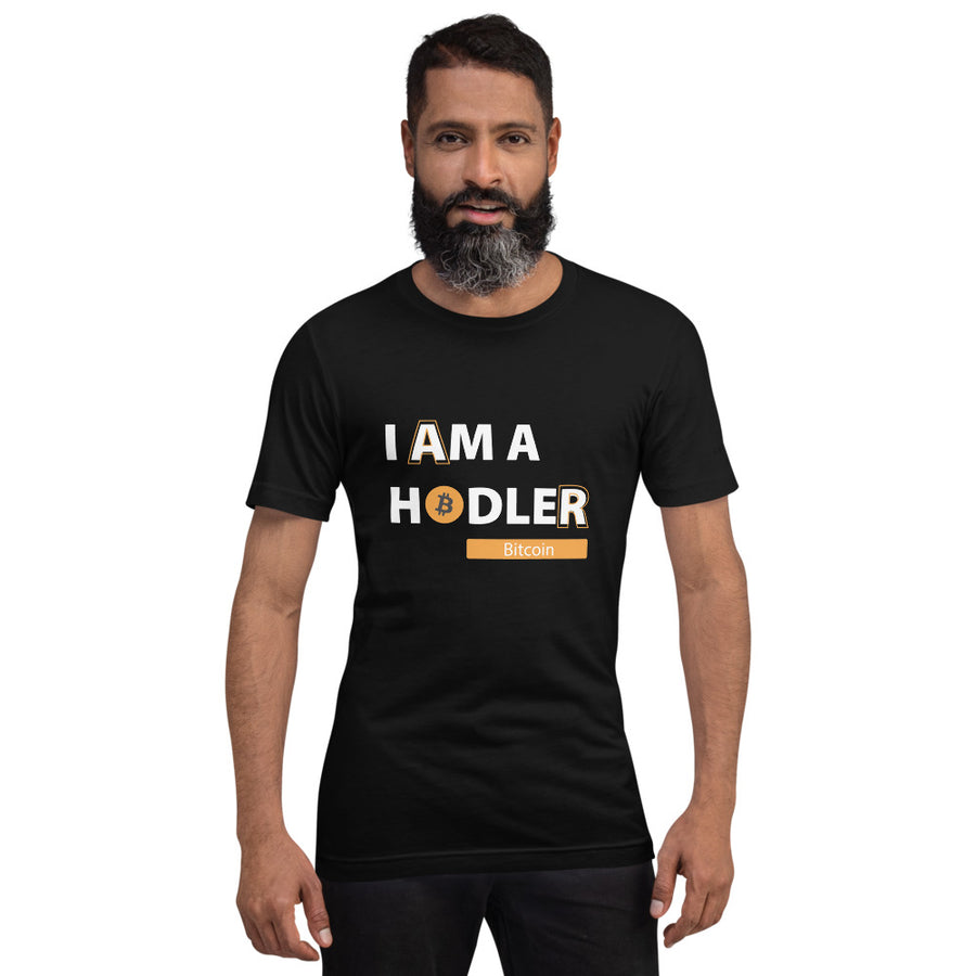 I Am a Hodler - T-shirt