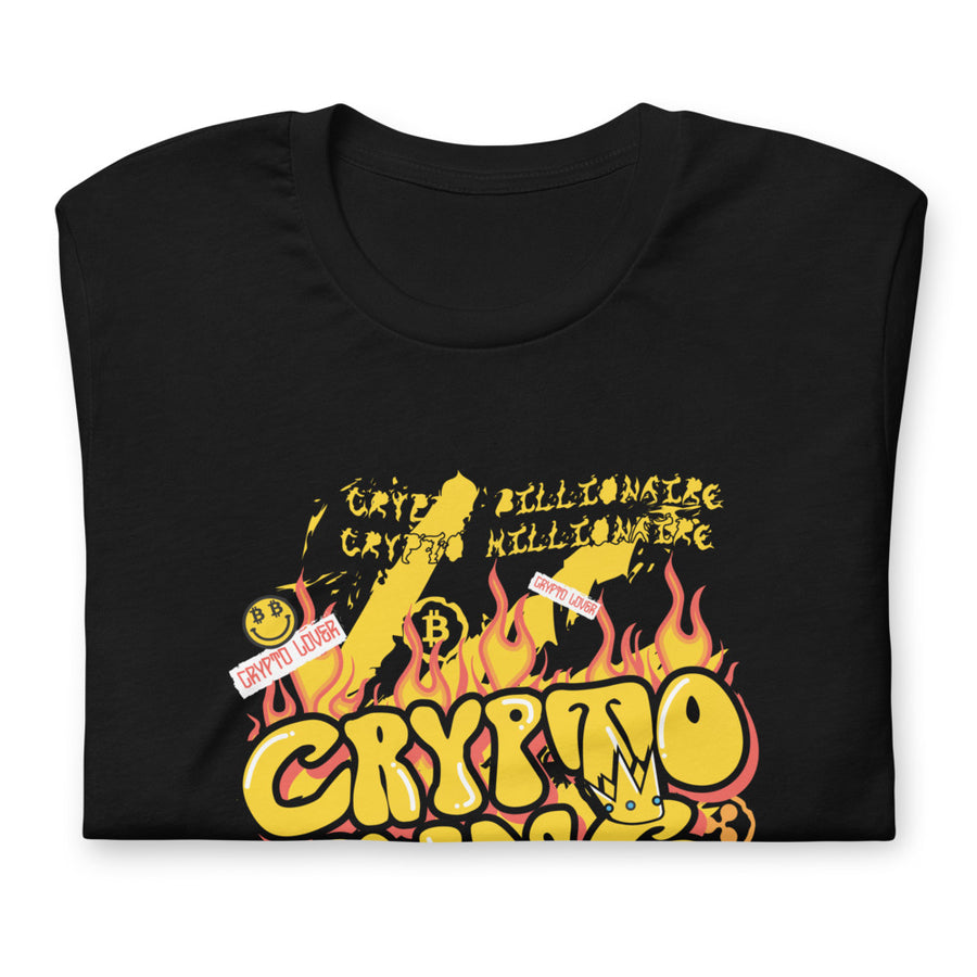 Crypto King - T-shirt