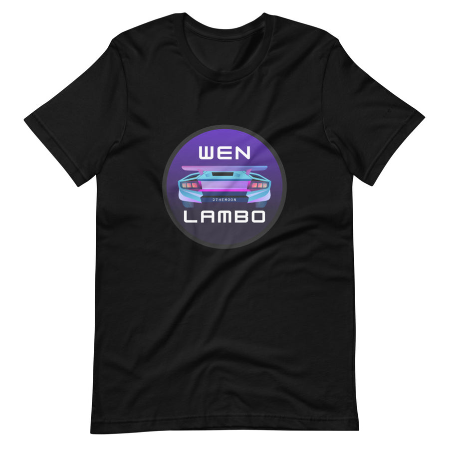 Wen Lambo - T-shirt