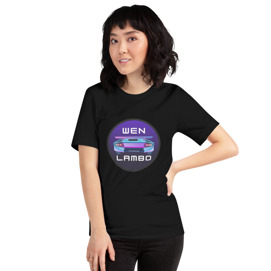 Wen Lambo - T-shirt