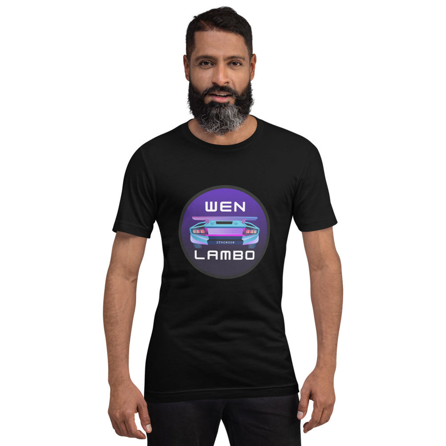 Wen Lambo - T-shirt