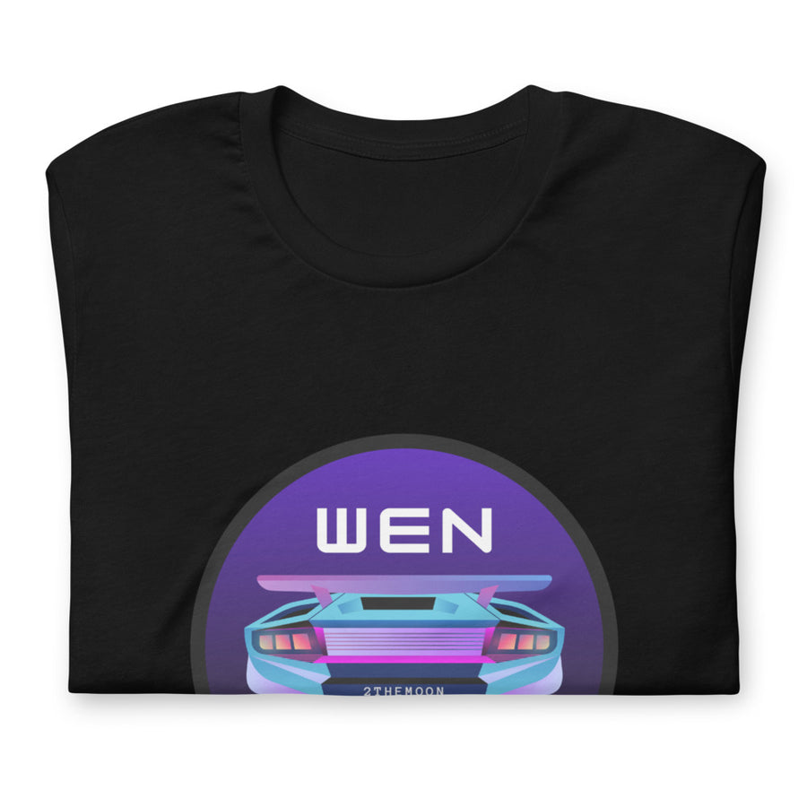 Wen Lambo - T-shirt