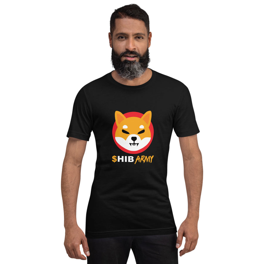 Shiba Army - T-shirt