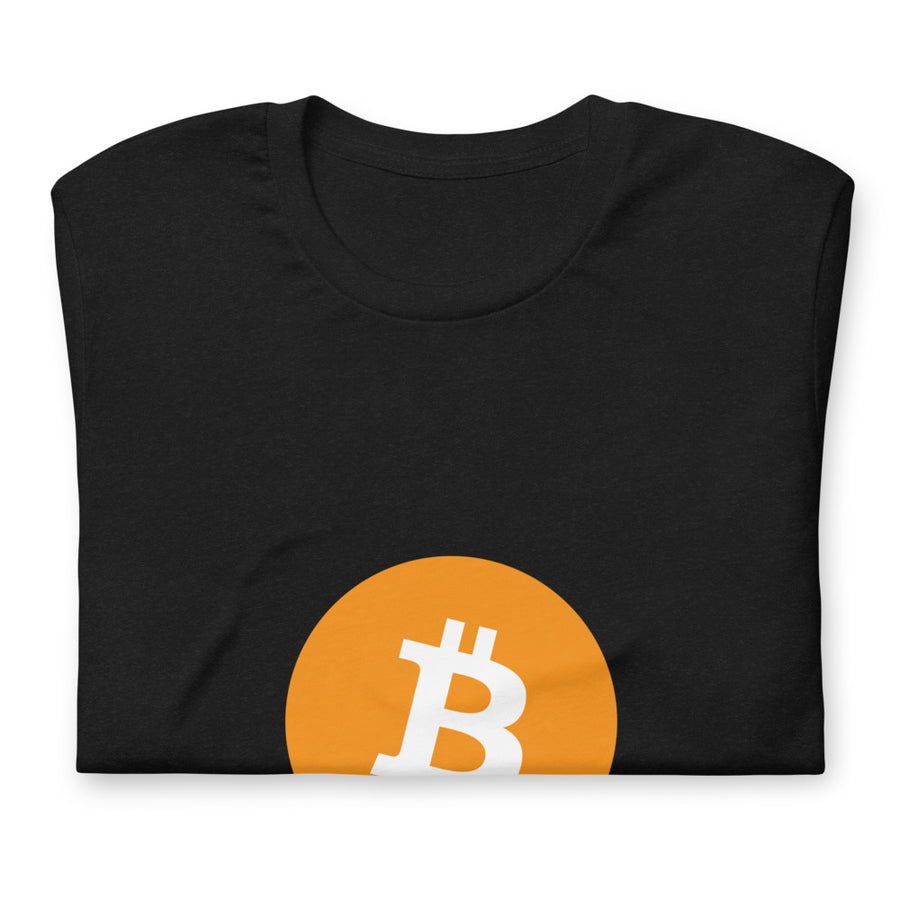 Bitcoin - T-Shirt