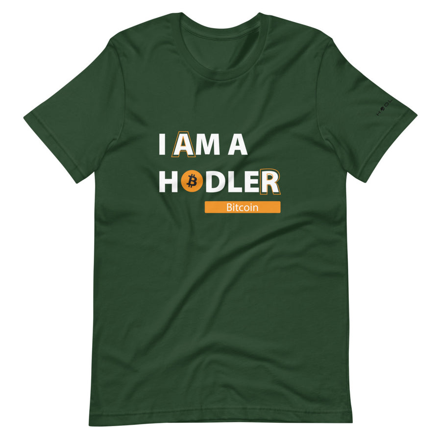 I Am a Hodler - T-shirt