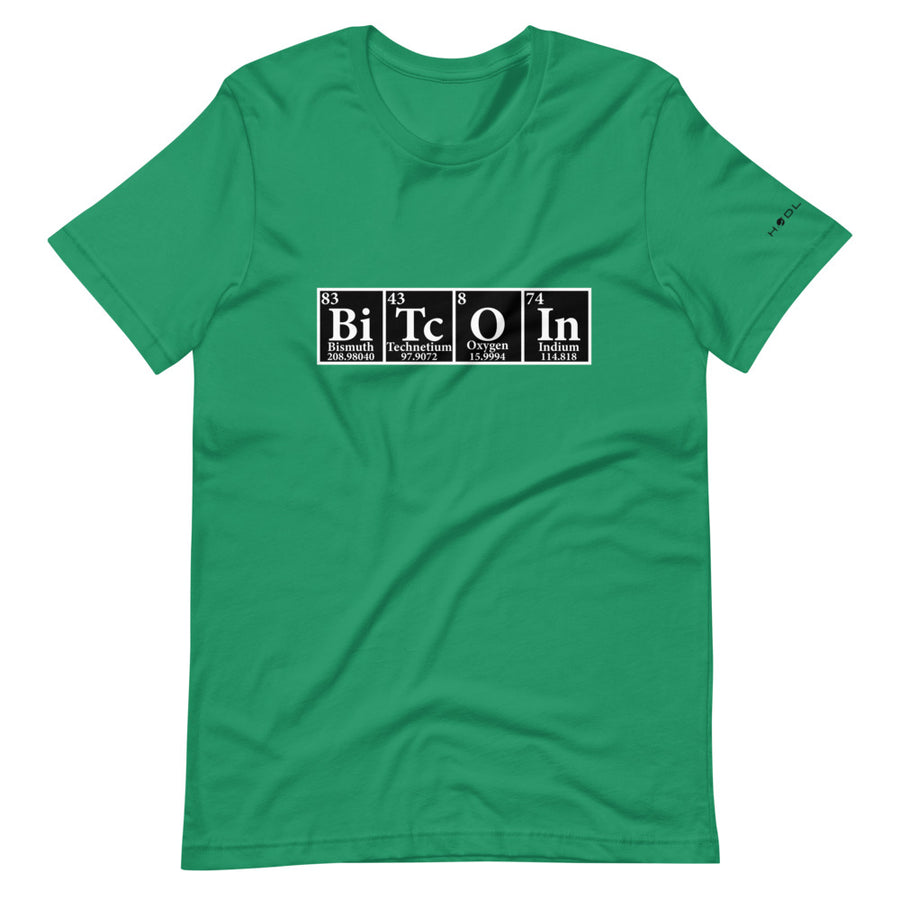 Bitcoin Chemistry - T-shirt