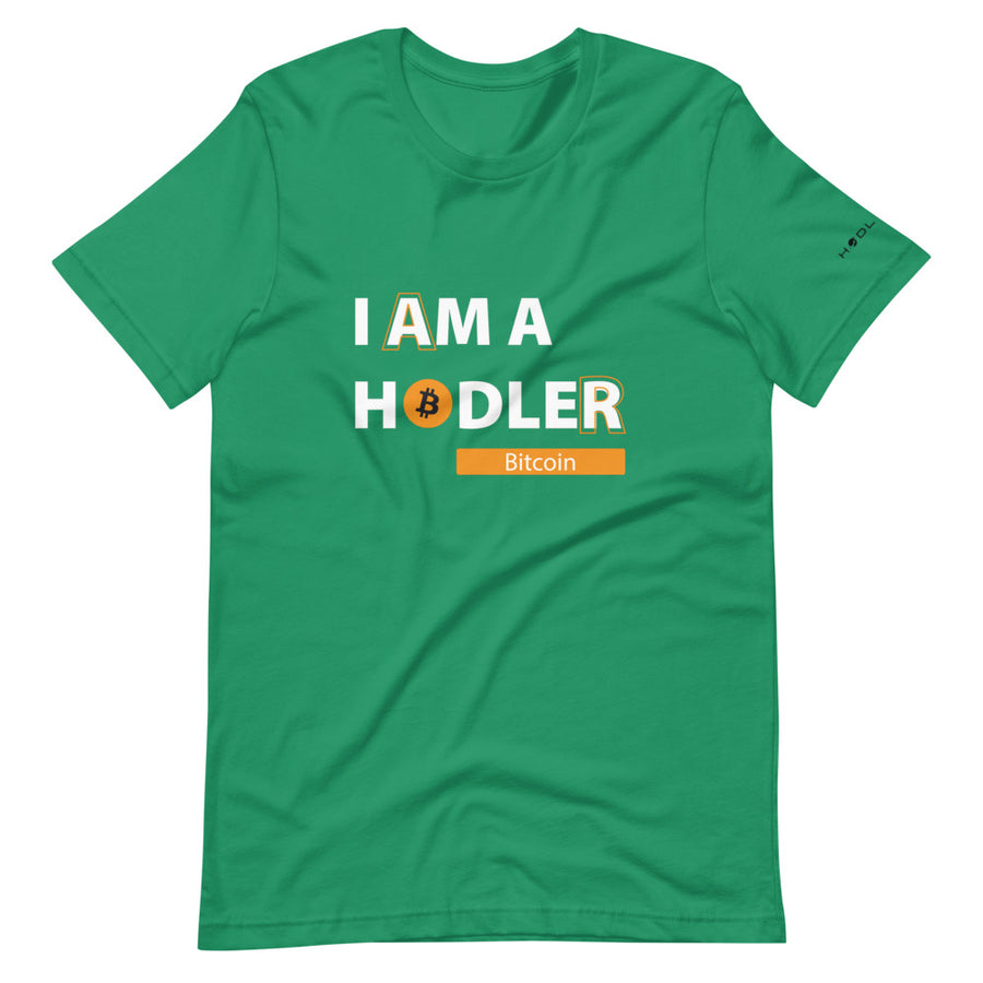 I Am a Hodler - T-shirt