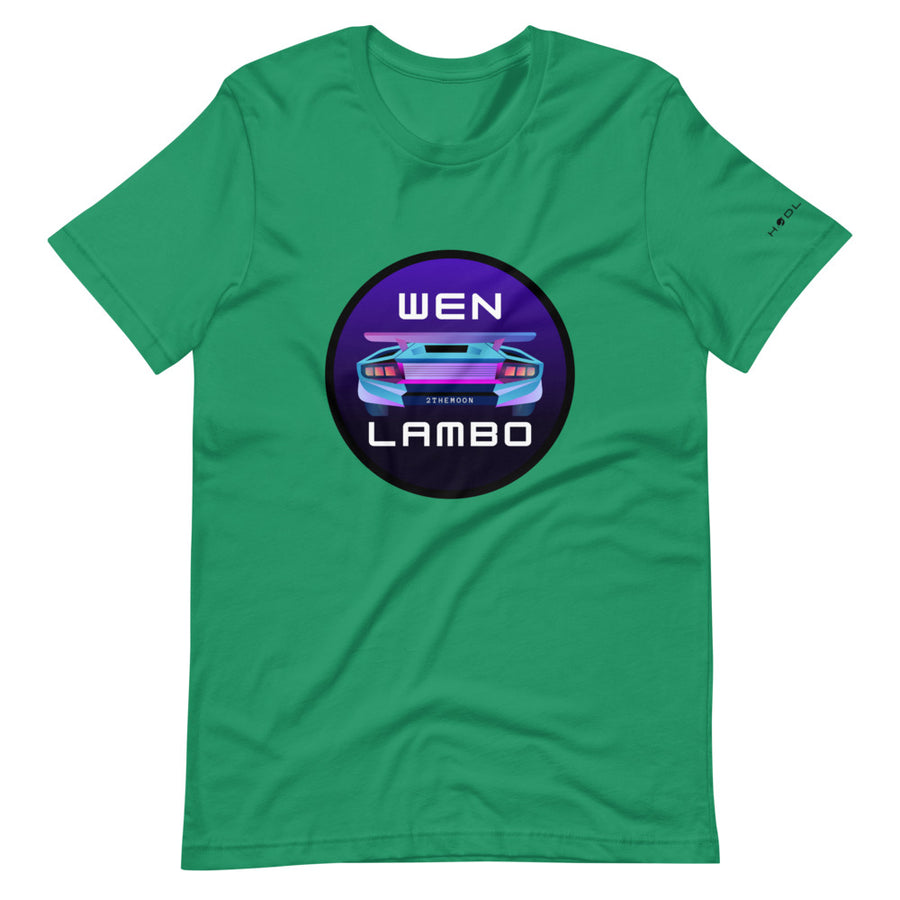 Wen Lambo - T-shirt