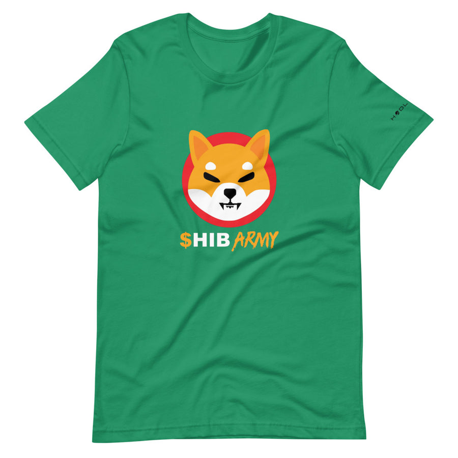 Shiba Army - T-shirt