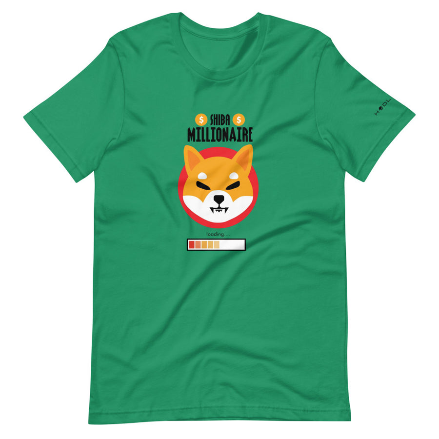 Shiba Millionaire - T-shirt