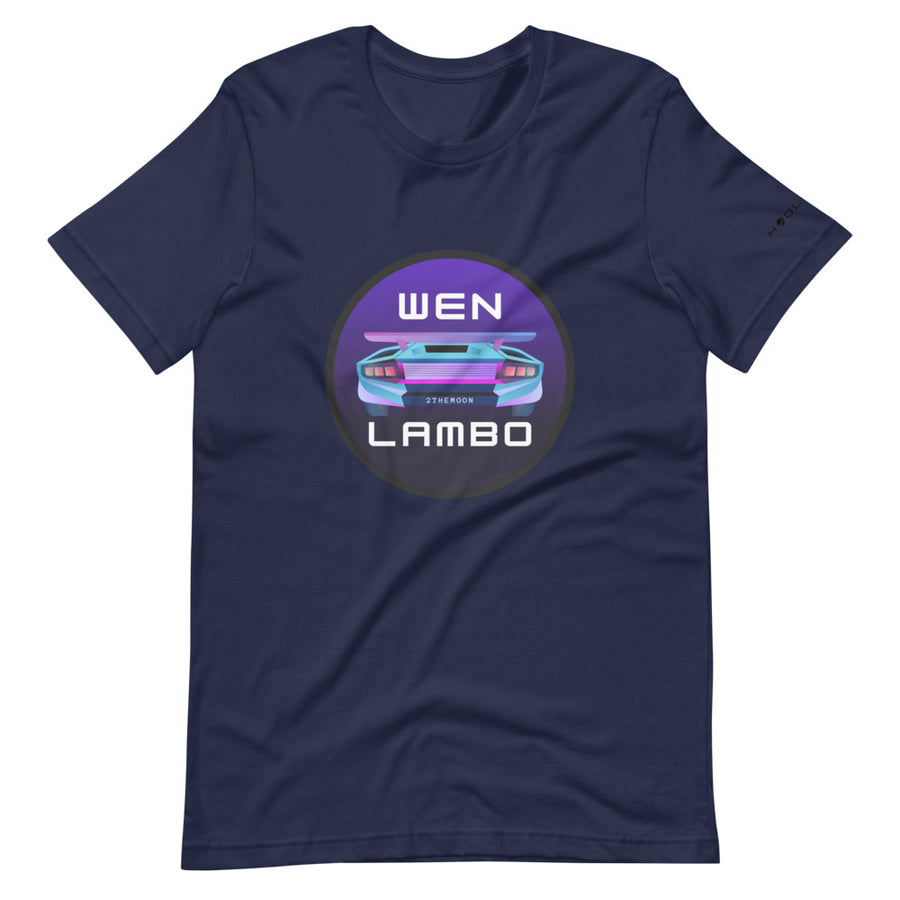 Wen Lambo - T-shirt