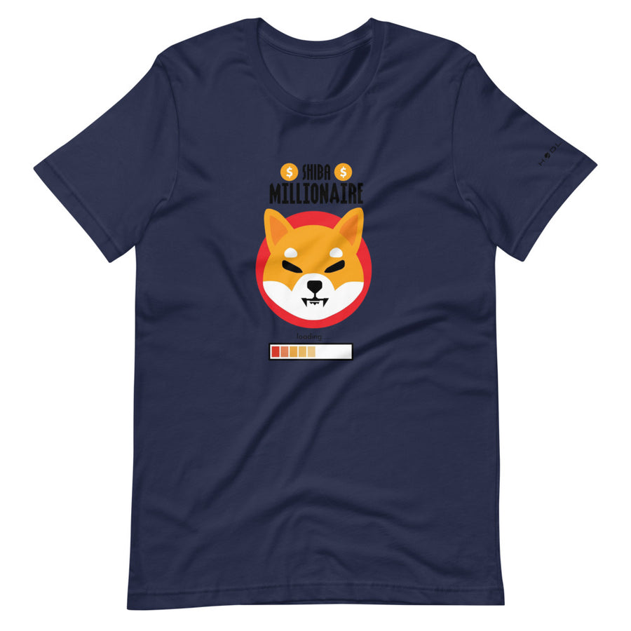 Shiba Millionaire - T-shirt