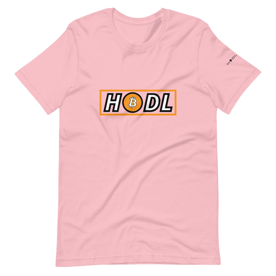 HODL - T-shirt