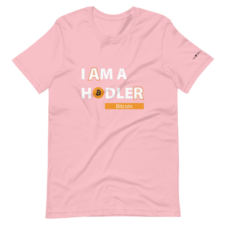 I Am a Hodler - T-shirt