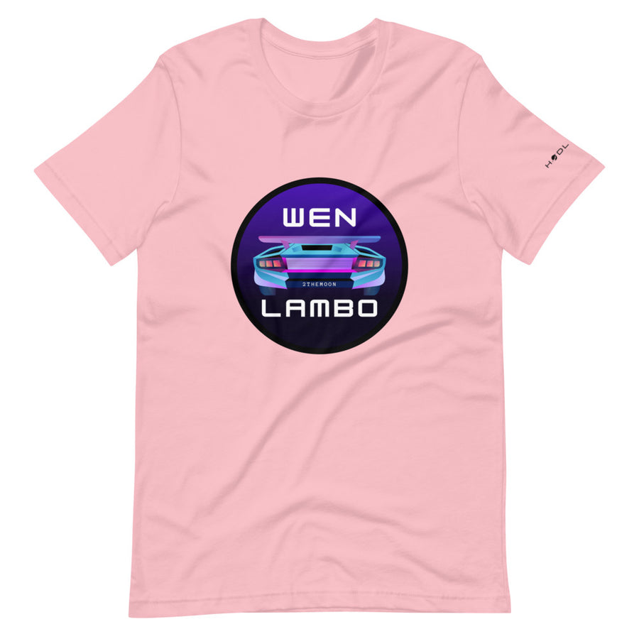 Wen Lambo - T-shirt