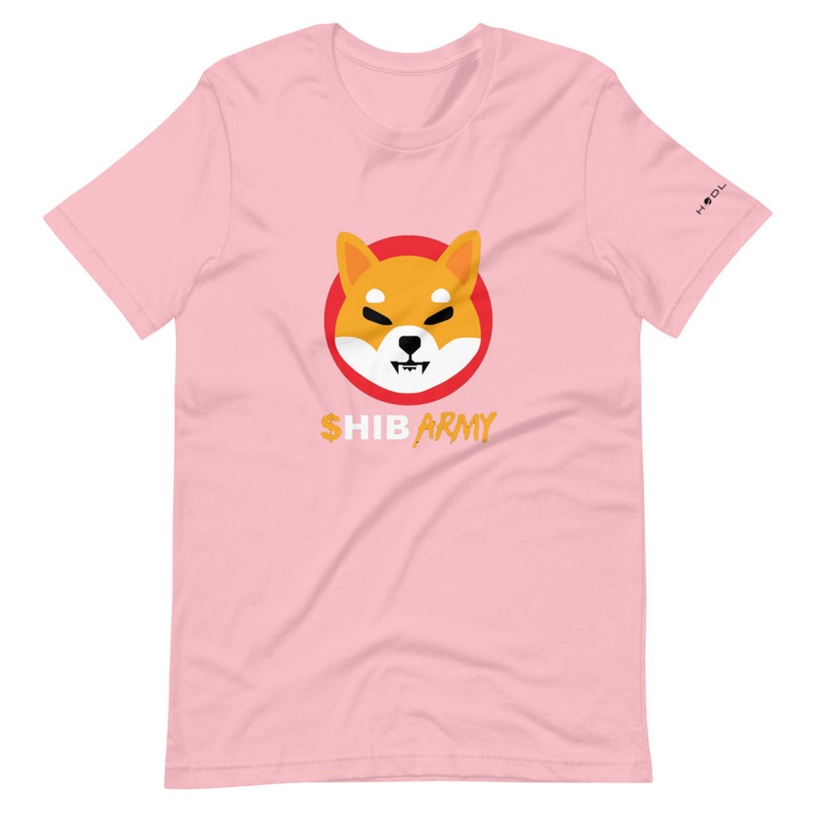 Shiba Army - T-shirt