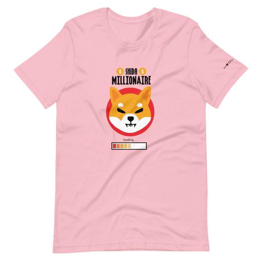 Shiba Millionaire - T-shirt