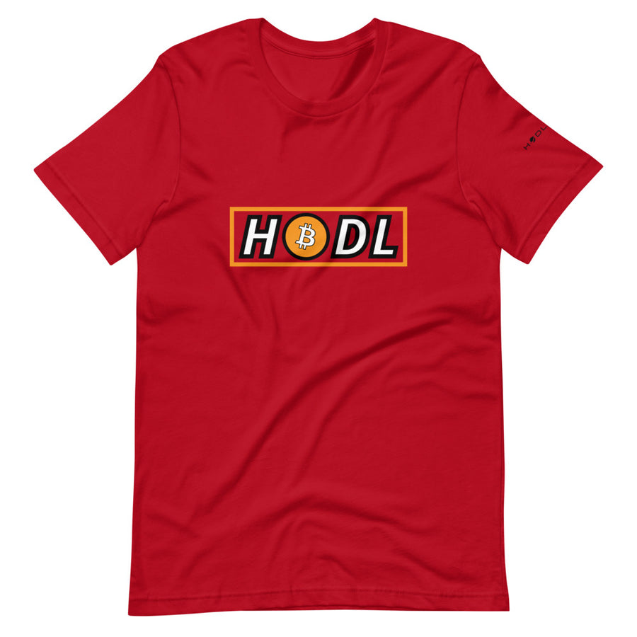 HODL - T-shirt