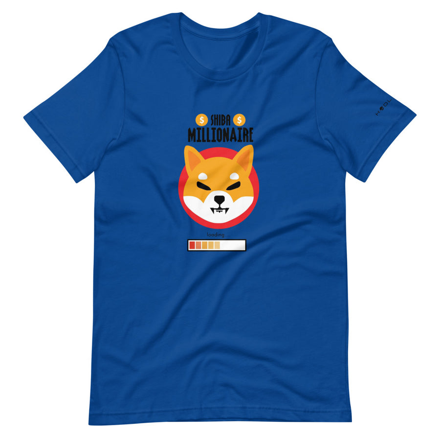 Shiba Millionaire - T-shirt