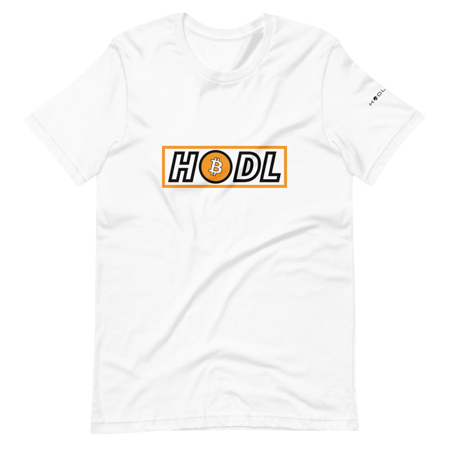 HODL - T-shirt