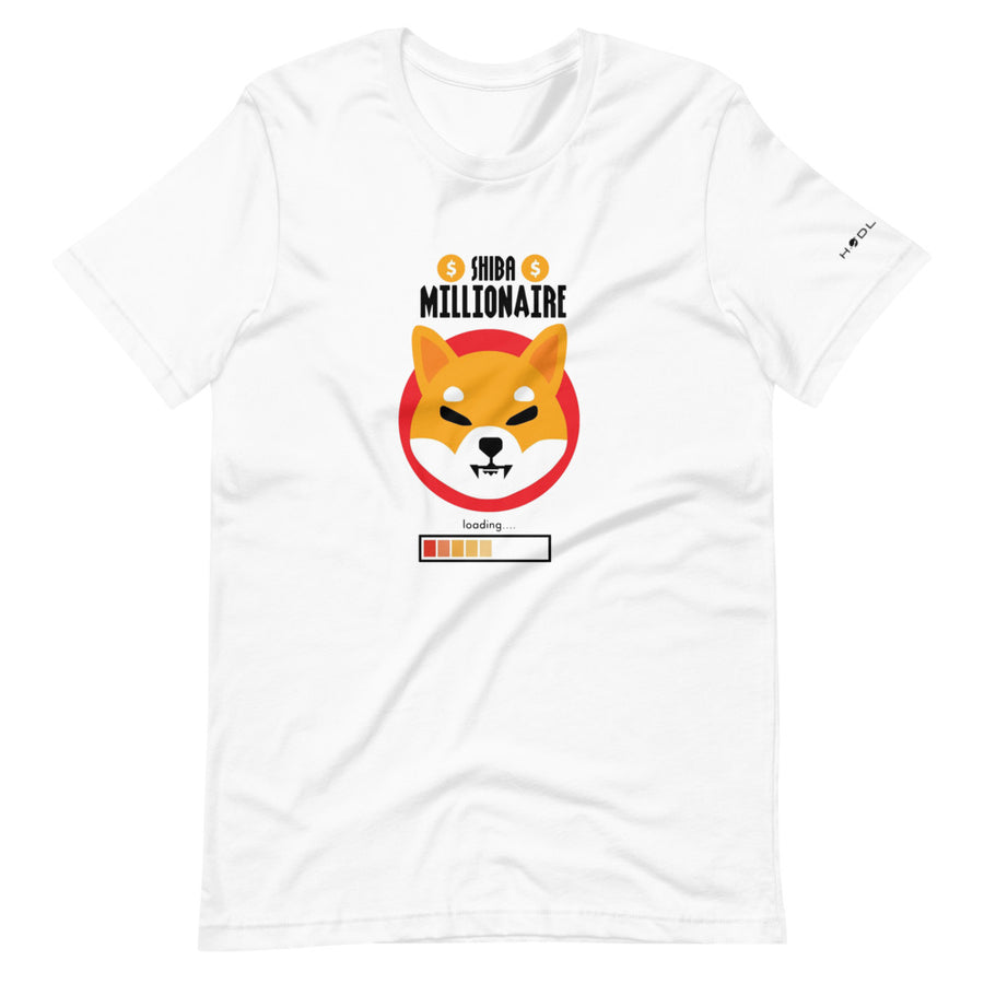 Shiba Millionaire - T-shirt