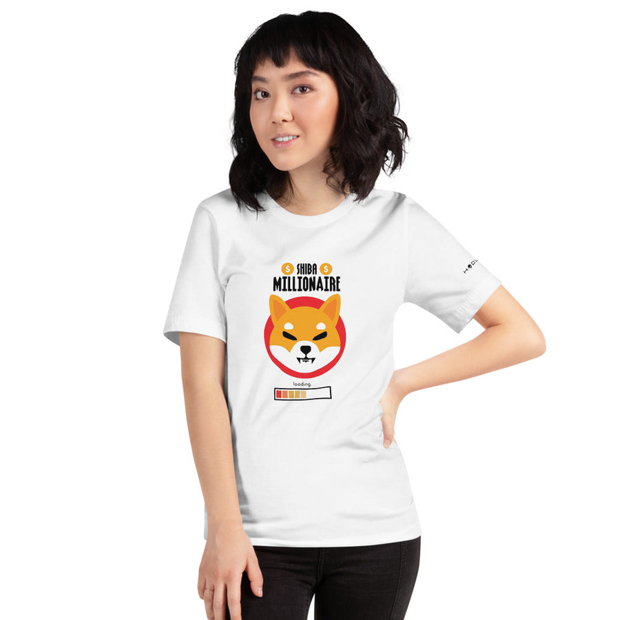 Shiba Millionaire - T-shirt