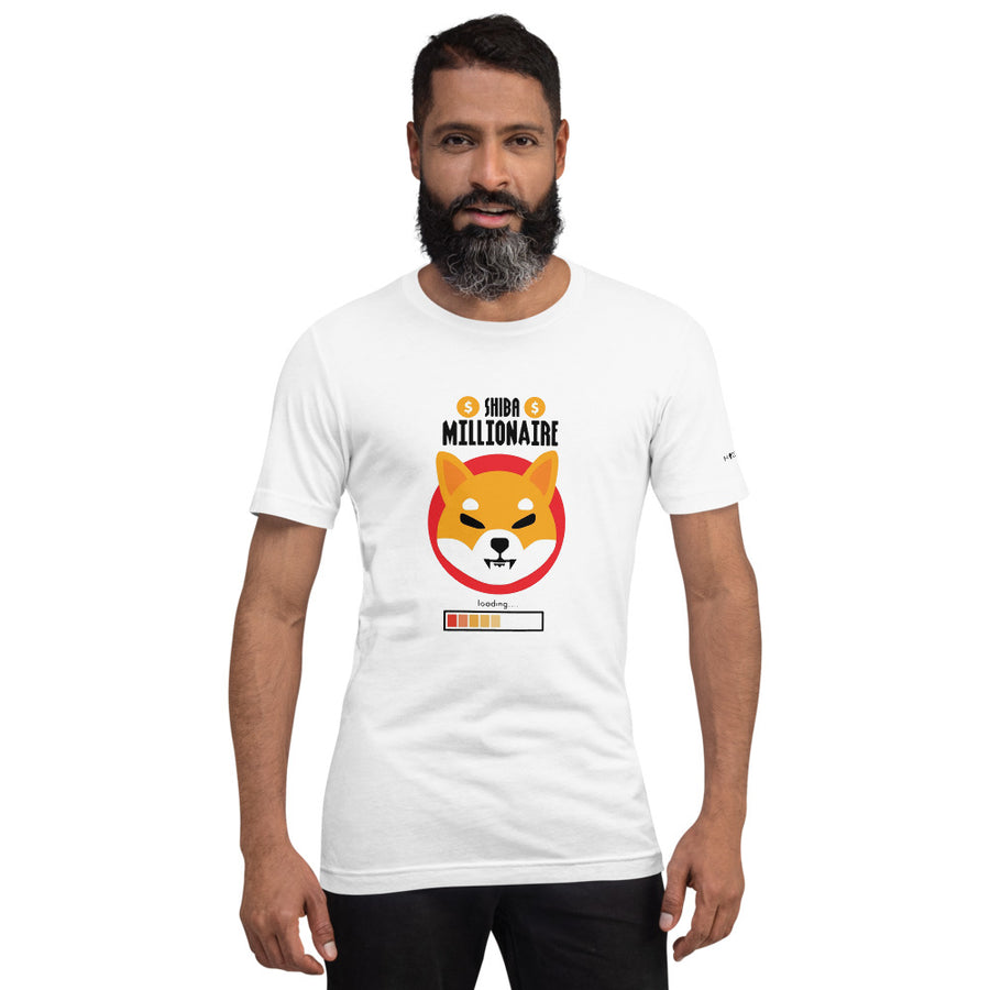 Shiba Millionaire - T-shirt