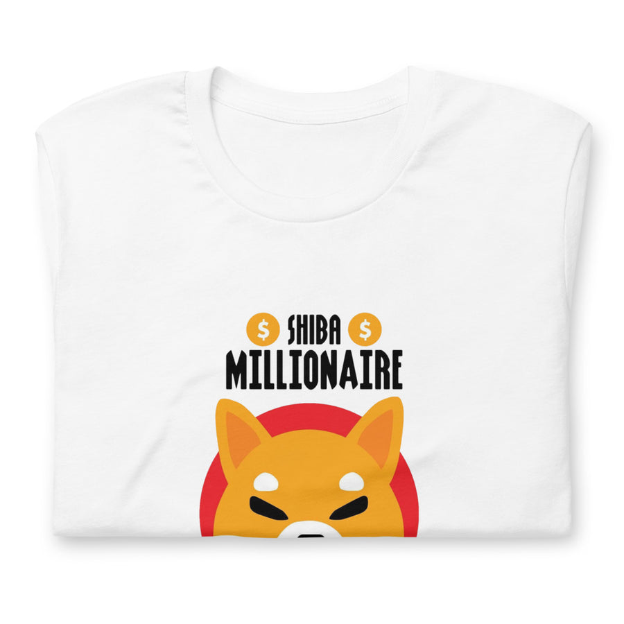 Shiba Millionaire - T-shirt